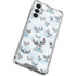 Disney Lilo and Stitch Pattern Galaxy A15 5G Clear Case